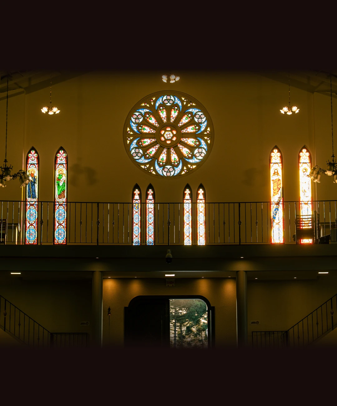 Banner da página Projetos
