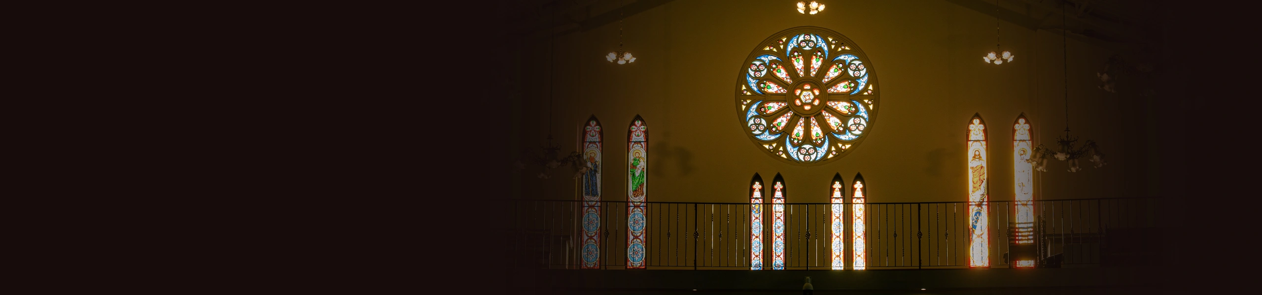 Banner da página Projetos