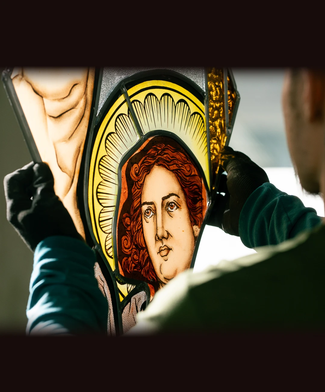Banner da página Galeria